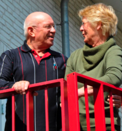 Supporters in de spotlight